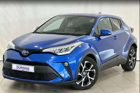 Annonce TOYOTA C-HR Hybride 2020 d'occasion 