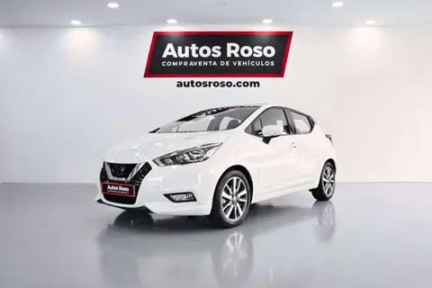 Used NISSAN MICRA Petrol 2018 Ad 