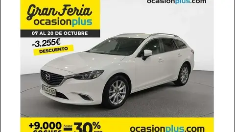 Used MAZDA 6 Diesel 2018 Ad 