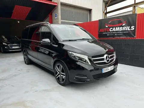 Used MERCEDES-BENZ CLASSE V Diesel 2016 Ad 