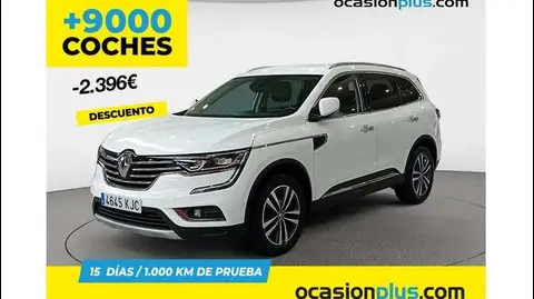 Annonce RENAULT KOLEOS Diesel 2018 d'occasion 