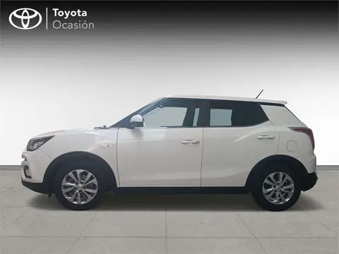 Used SSANGYONG TIVOLI Petrol 2019 Ad 