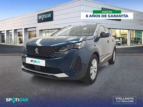 Used PEUGEOT 3008 Petrol 2021 Ad 