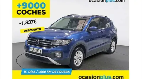 Annonce VOLKSWAGEN T-CROSS Essence 2023 d'occasion 