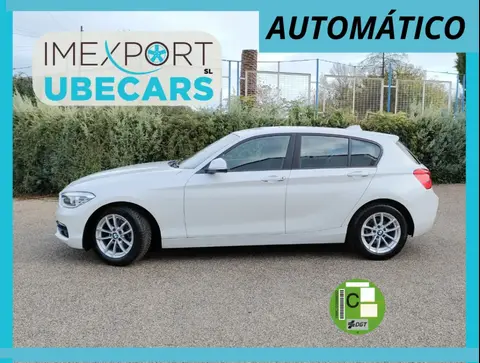 Used BMW SERIE 1 Diesel 2019 Ad 