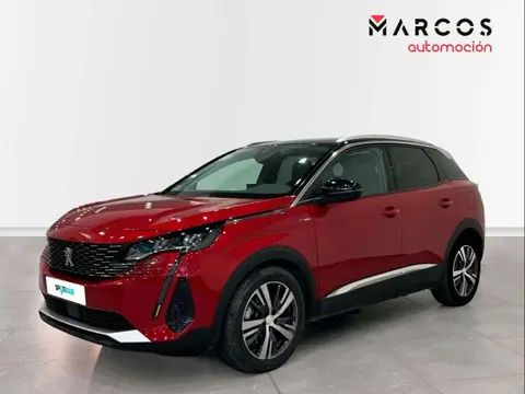 Used PEUGEOT 3008 Electric 2021 Ad 