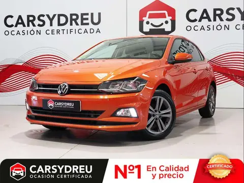 Annonce VOLKSWAGEN POLO Essence 2021 d'occasion 