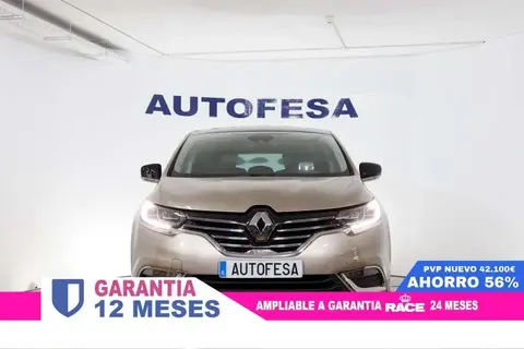 Annonce RENAULT ESPACE Diesel 2016 d'occasion 