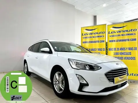 Used FORD FOCUS Diesel 2019 Ad 