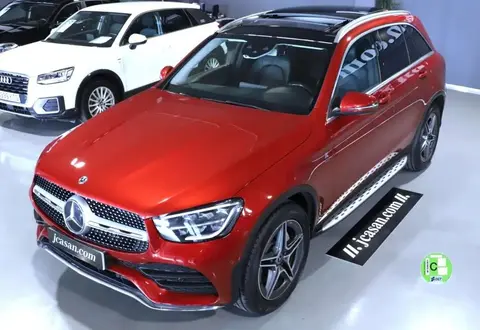 Annonce MERCEDES-BENZ CLASSE GLC Diesel 2019 d'occasion 