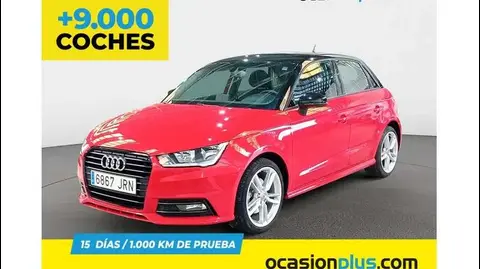 Annonce AUDI A1 Essence 2016 d'occasion 