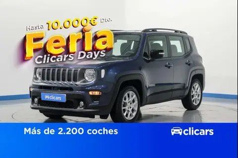 Annonce JEEP RENEGADE Essence 2023 d'occasion 