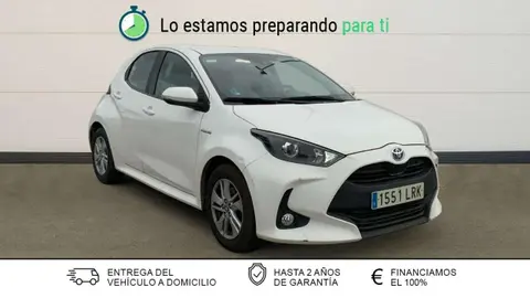 Used TOYOTA YARIS Petrol 2021 Ad 