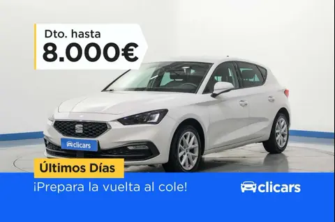 Annonce SEAT LEON Diesel 2021 d'occasion 