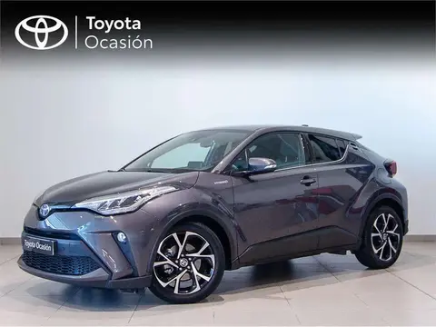 Used TOYOTA C-HR Hybrid 2020 Ad 