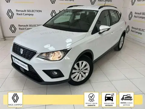 Used SEAT ARONA Petrol 2020 Ad 