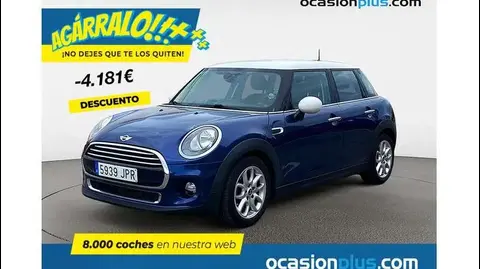 Used MINI COOPER Petrol 2016 Ad 