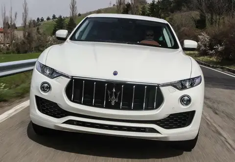 Used MASERATI LEVANTE Diesel 2020 Ad 