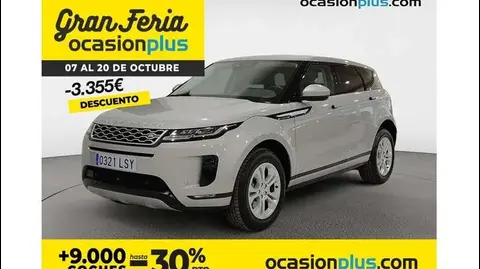 Annonce LAND ROVER RANGE ROVER EVOQUE Essence 2021 d'occasion 