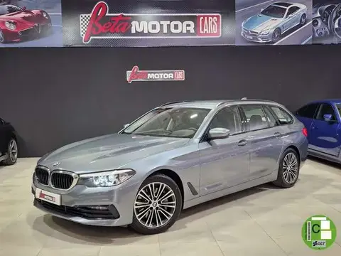 Annonce BMW SERIE 5 Diesel 2019 d'occasion 