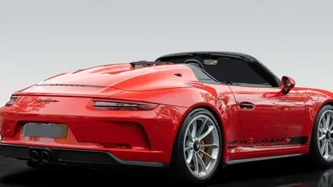 Annonce PORSCHE 991 Essence 2020 d'occasion 