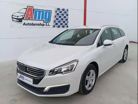 Annonce PEUGEOT 508 Diesel 2015 d'occasion 