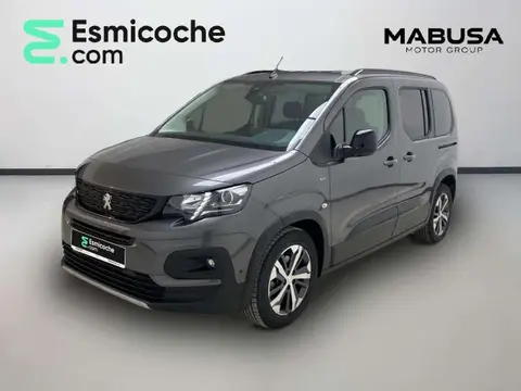 Annonce PEUGEOT RIFTER Électrique 2023 neuve 