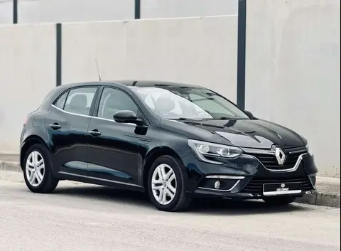 Annonce RENAULT MEGANE Diesel 2018 d'occasion 