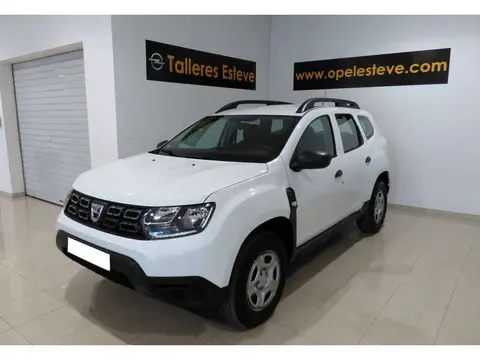 Annonce DACIA DUSTER Essence 2020 d'occasion 