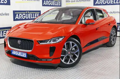 Annonce JAGUAR I-PACE Électrique 2019 d'occasion 