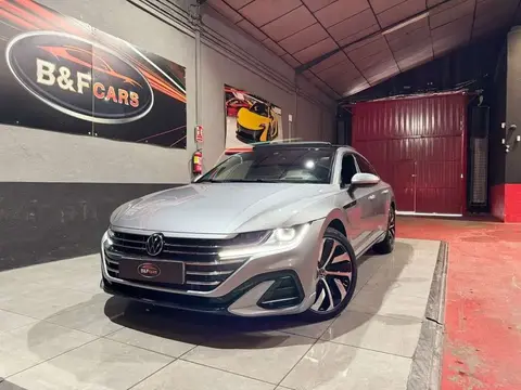 Annonce VOLKSWAGEN ARTEON Hybride 2021 d'occasion 