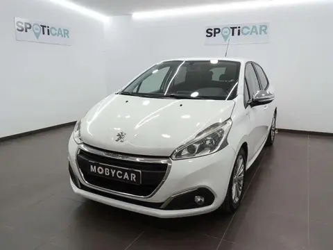 Used PEUGEOT 208 Petrol 2017 Ad 