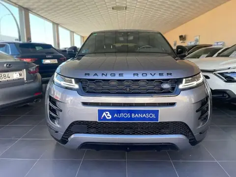 Used LAND ROVER RANGE ROVER EVOQUE Petrol 2019 Ad 