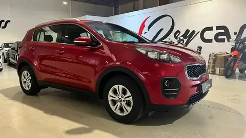 Annonce KIA SPORTAGE Diesel 2018 d'occasion 