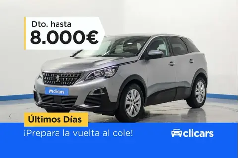 Annonce PEUGEOT 3008 Diesel 2020 d'occasion 