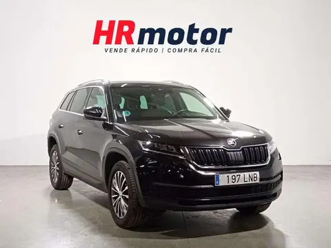 Annonce SKODA KODIAQ Diesel 2021 d'occasion 