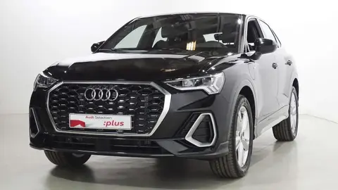 Used AUDI Q3 Hybrid 2024 Ad 