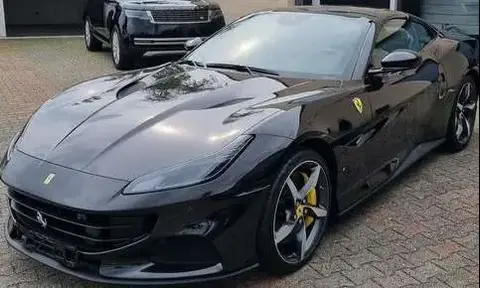 Used FERRARI PORTOFINO Petrol 2023 Ad 