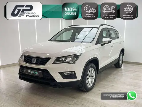 Annonce SEAT ATECA Diesel 2020 d'occasion 