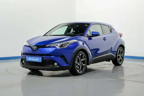 Used TOYOTA C-HR Hybrid 2019 Ad 