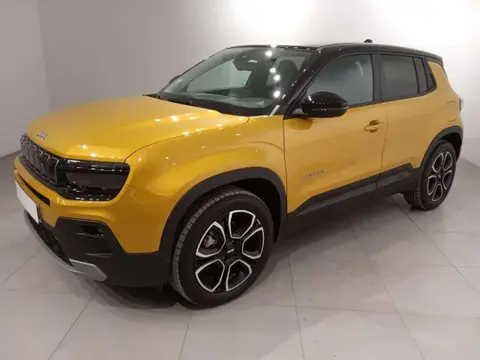 Annonce JEEP AVENGER Électrique 2024 d'occasion 