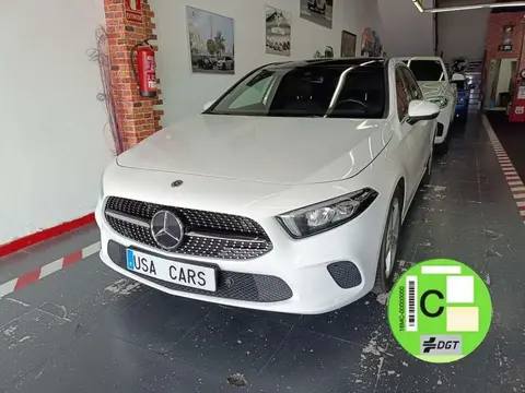 Used MERCEDES-BENZ CLASSE A Petrol 2019 Ad 