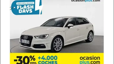 Annonce AUDI A3 Essence 2015 d'occasion 