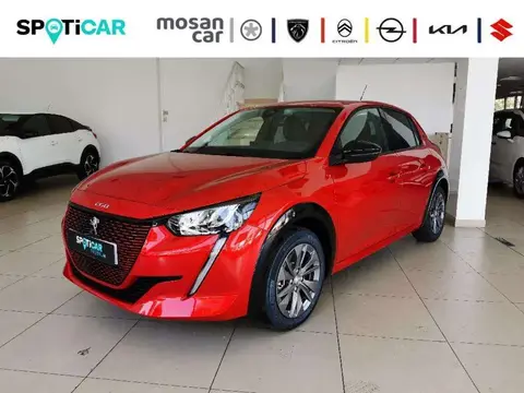 Used PEUGEOT 208 Electric 2023 Ad 