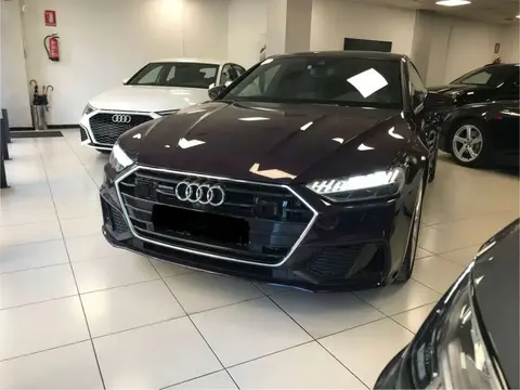 Annonce AUDI A7 Diesel 2020 d'occasion 