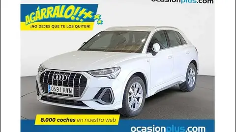 Annonce AUDI Q3 Essence 2019 d'occasion 