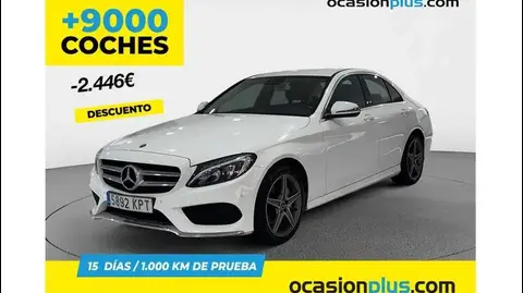 Used MERCEDES-BENZ CLASSE C Diesel 2018 Ad 