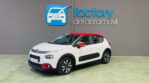 Annonce CITROEN C3 Essence 2019 d'occasion 