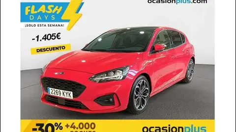 Used FORD FOCUS Petrol 2019 Ad 