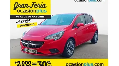 Annonce OPEL CORSA Essence 2018 d'occasion 